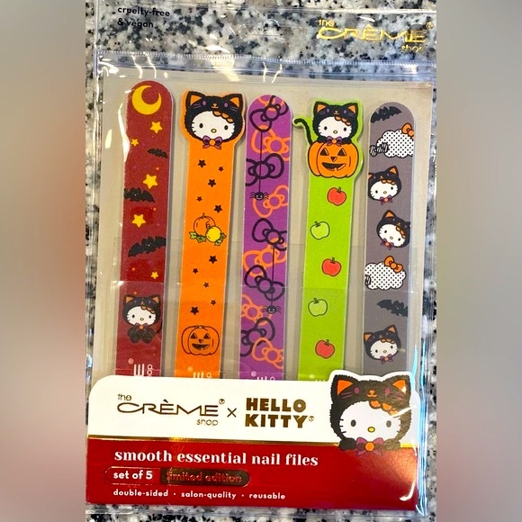 Hello Kitty Nail Files LIMITED EDITION - Picture 4 of 6